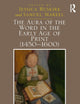 The Aura of the Word in the Early Age of Print (1450–1600)