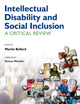 Intellectual Disability and Social Inclusion: A Critical Review