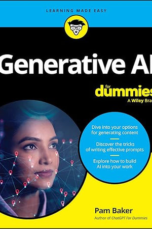 Generative AI For Dummies (For Dummies (Business & Personal Finance))