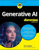 Generative AI For Dummies (For Dummies (Business & Personal Finance))