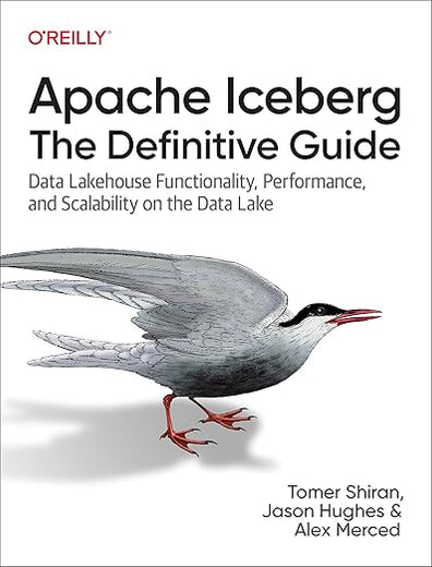 Apache Iceberg: The Definitive Guide: Data Lakehouse Functionality, Performance, and Scalability on the Data Lake