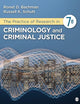 The Practice of Research in Criminology and Criminal Justice