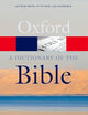 A Dictionary of the Bible, 2nd Edition (Oxford Quick Reference)