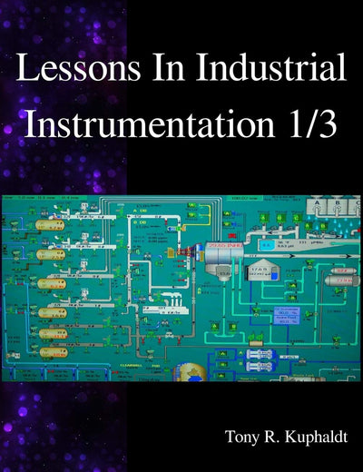 Lessons In Industrial Instrumentation 1/3