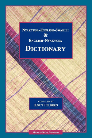 Nyakyusa-English-Swahili & English-Nyaky (Swahili Edition)