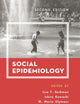 Social Epidemiology