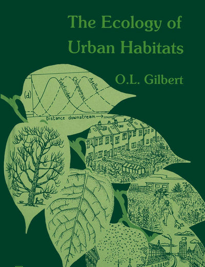 The Ecology of Urban Habitats
