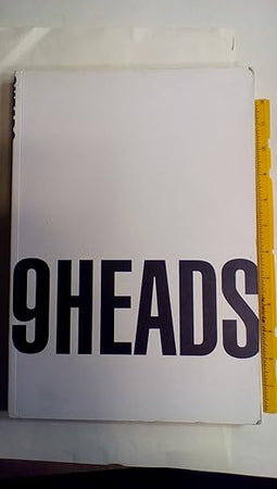 9 Heads: A Guide to Drawing Fashion