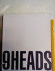 9 Heads: A Guide to Drawing Fashion