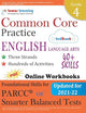 Common Core Practice - 4th Grade English Language Arts: Workbooks to Prepare for the PARCC or Smarter Balanced Test: CCSS Aligned
