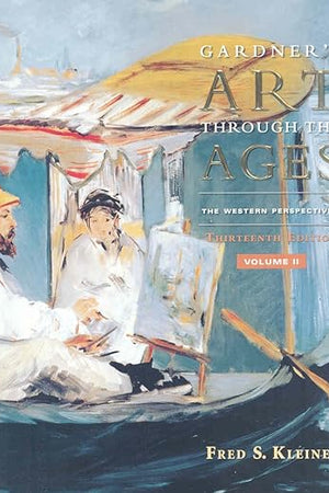 Gardner’s Art Through the Ages: The Western Perspective, Volume II