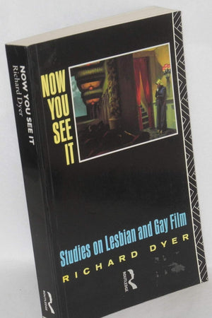 Now you see it: Studies on lesbian and gay film
