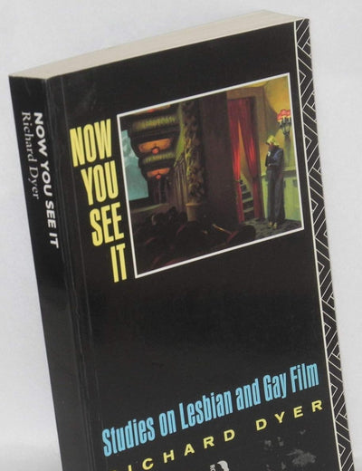 Now you see it: Studies on lesbian and gay film