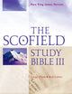 The Scofield Study Bible III, NKJV, Large Print Edition
