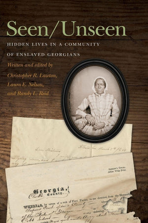 Seen/Unseen: Hidden Lives in a Community of Enslaved Georgians (New Perspectives on the Civil War Era)