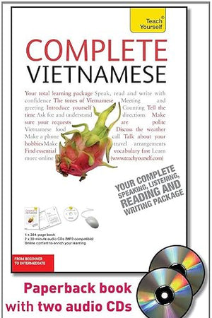Complete Vietnamese with Two Audio CDs: A Teach Yourself Guide (TY: Language Guides)