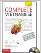 Complete Vietnamese with Two Audio CDs: A Teach Yourself Guide (TY: Language Guides)