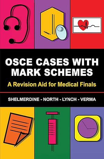 OSCE Cases With Mark Schemes