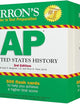 AP US History Flash Cards (Barron's AP)