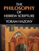 The Philosophy of Hebrew Scripture