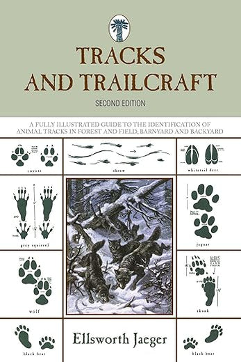 Tracks and Trailcraft (Tracks & Trailcraft: A Fully Illustrated Guide to the Identification)