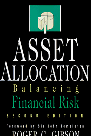 Asset Allocation: Balancing Financial Risk