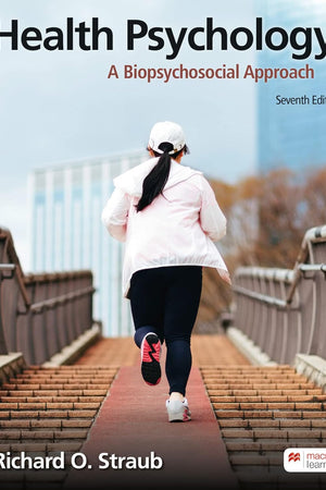 Health Psychology: A Biopsychosocial Approach