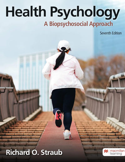 Health Psychology: A Biopsychosocial Approach