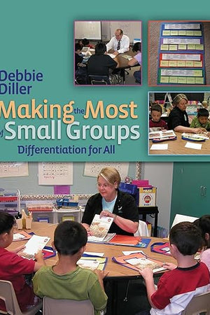 Making the Most of Small Groups: Differentiation for All