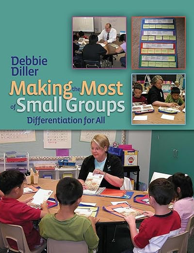 Making the Most of Small Groups: Differentiation for All