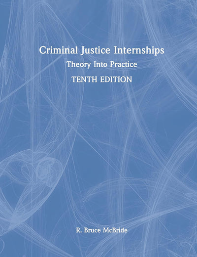 Criminal Justice Internships
