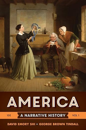 America: A Narrative History