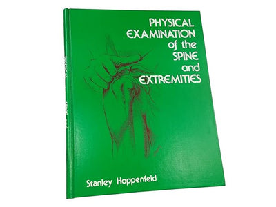 Physical Examination of the Spine and Extremities