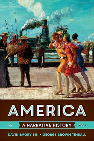 America: A Narrative History