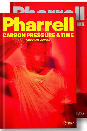 Pharrell: Carbon, Pressure & Time: A Book of Jewels