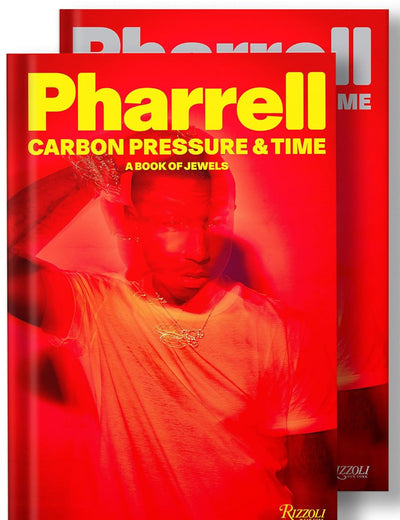 Pharrell: Carbon, Pressure & Time: A Book of Jewels