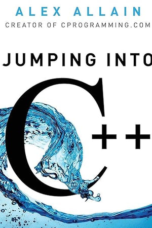 Jumping into C++