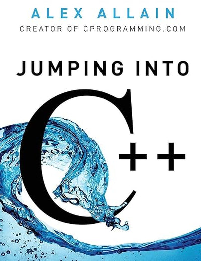 Jumping into C++