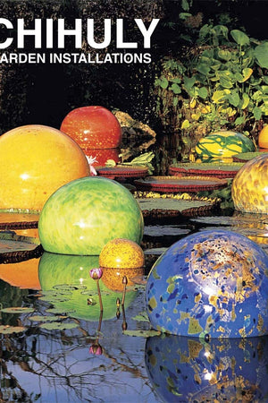 Chihuly Garden Installations