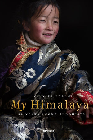 My Himalaya: 40 YEARS AMONG BUDDHISTS