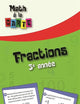 Fractions - 3e année