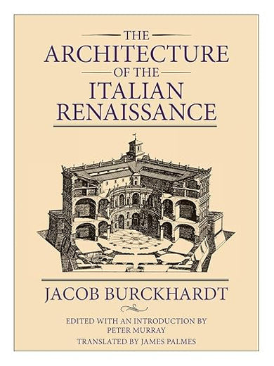 The Architecture of the Italian Renaissance