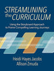 Streamlining the Curriculum: Using the Storyboard Approach to Frame Compelling Learning Journeys