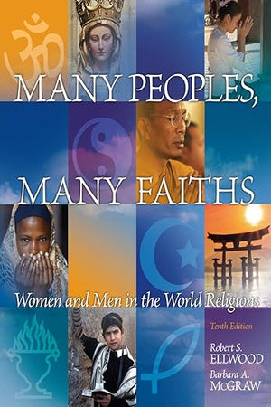Many Peoples, Many Faiths (10th Edition)