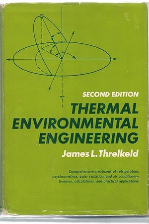 Thermal Environmental Engineering