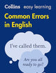 Collins Common Errors In English