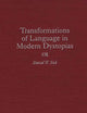 Transformations of Language in Modern Dystopias (Contributions to the Study of Science Fiction and Fantasy)