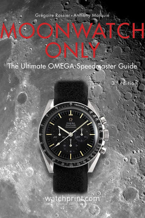 Moonwatch Only: The Ultimate OMEGA Speedmaster Guide (Only Watches)