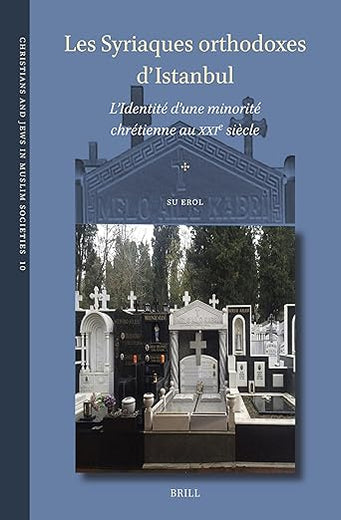 Les Syriaques orthodoxes d'Istanbul: L’Identité d'une minorité chrétienne au XXIe siècle (Christians and Jews in Muslim Societies, 10) (French Edition)