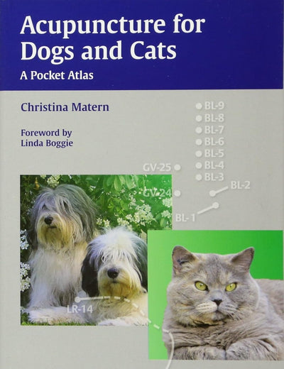 Acupuncture for Dogs and Cats: A Pocket Atlas